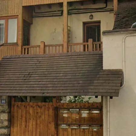 Apartment 2 Pieces Agreable Lumineux Et Calme